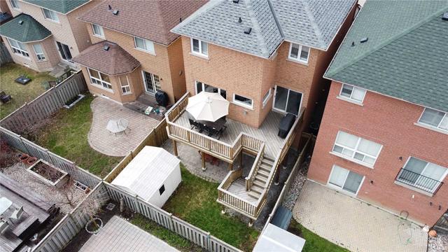 287 Harbord St, House detached with 4 bedrooms, 4 bathrooms and 4 parking in Markham ON | Image 5