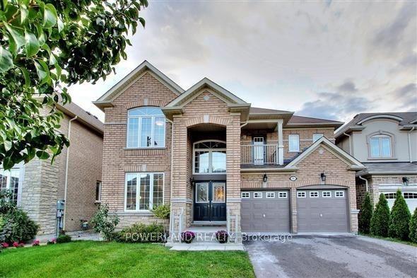 36 Nicklaus Dr, House detached with 4 bedrooms, 5 bathrooms and 4 parking in Aurora ON | Image 1