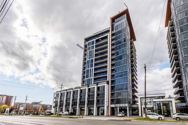 506 - 9600 Yonge St, Condo with 1 bedrooms, 1 bathrooms and 1 parking in Richmond Hill ON | Image 1