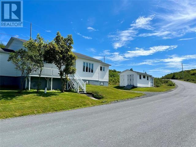 51 Main Street E, House detached with 3 bedrooms, 1 bathrooms and null parking in Salmon Cove NL | Card Image