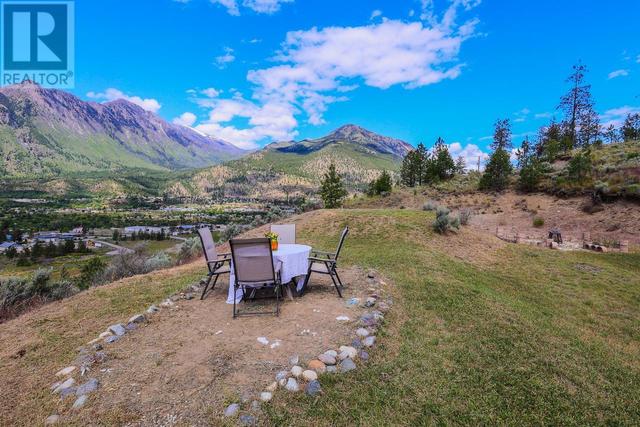 102 Pine Ridge Road, House detached with 2 bedrooms, 3 bathrooms and null parking in Lillooet BC | Image 35