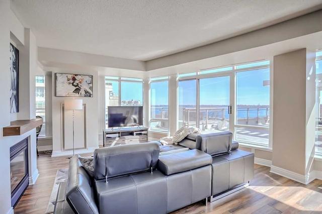 601e - 500 Queens Quay W, Condo with 3 bedrooms, 3 bathrooms and 2 parking in Toronto ON | Image 38