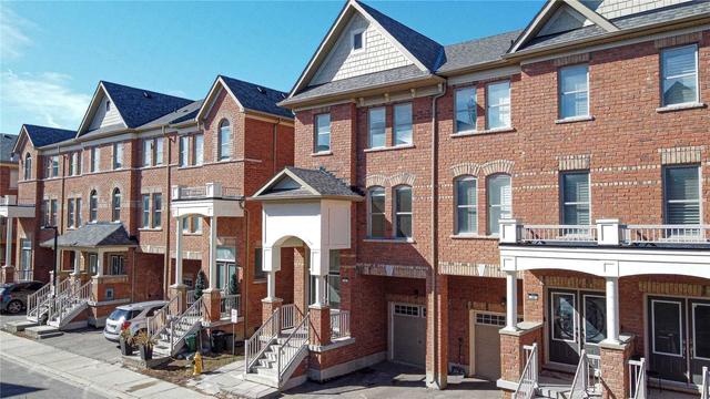 12 City Park Circ, House attached with 3 bedrooms, 4 bathrooms and 2 parking in Vaughan ON | Image 29