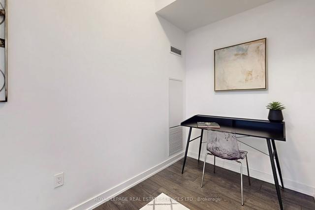 736 - 38 Iannuzzi St, Condo with 1 bedrooms, 1 bathrooms and 1 parking in Toronto ON | Image 17