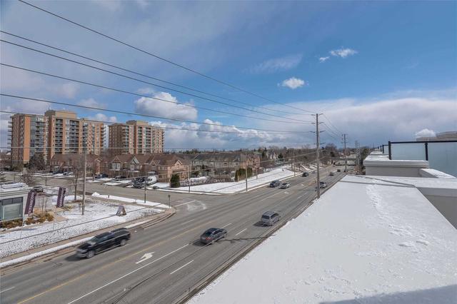 617 - 1190 Cawthra Rd, Townhouse with 3 bedrooms, 3 bathrooms and 2 parking in Mississauga ON | Image 27