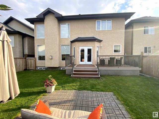1062 Connelly Wy Sw, House detached with 5 bedrooms, 4 bathrooms and null parking in Edmonton AB | Image 68