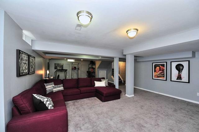 7 Hendel Dr, House detached with 4 bedrooms, 4 bathrooms and 6 parking in Vaughan ON | Image 29