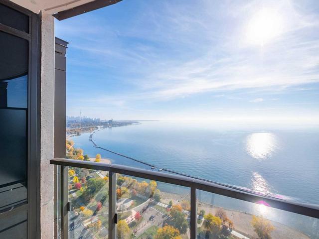 3907 - 1926 Lake Shore Blvd W, Condo with 2 bedrooms, 2 bathrooms and 1 parking in Toronto ON | Image 16
