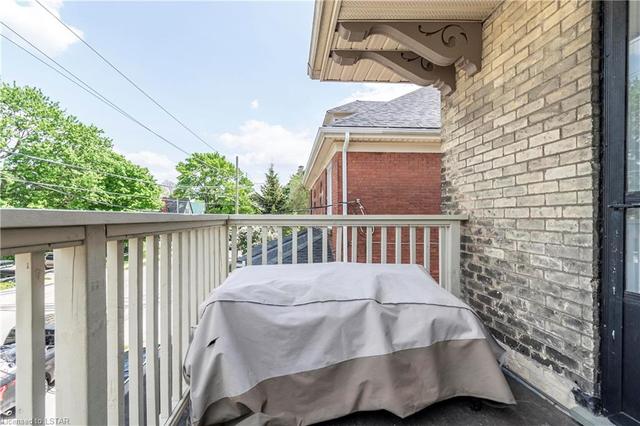 461 Ontario Street, Home with 4 bedrooms, 0 bathrooms and 4 parking in London ON | Image 37