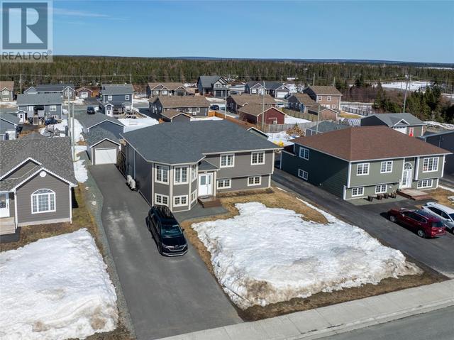12 Howe Street, House detached with 3 bedrooms, 3 bathrooms and null parking in Gander NL | Image 25