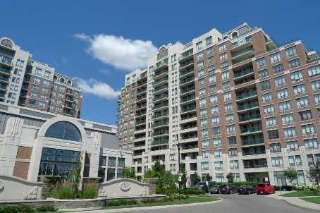 902 - 350 Red Maple Rd, Condo with 1 bedrooms, 1 bathrooms and 1 parking in Richmond Hill ON | Image 1