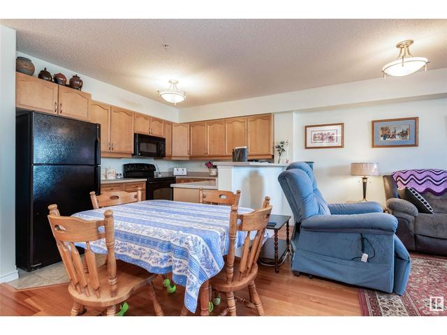 110 - 121 Festival Wy, Condo with 1 bedrooms, 1 bathrooms and null parking in Edmonton AB | Image 6