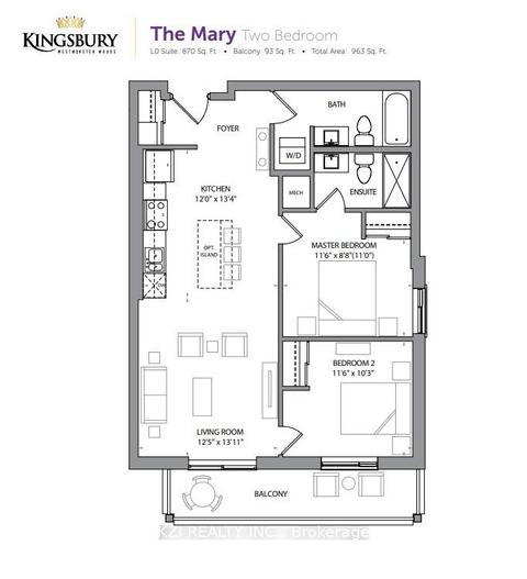 208 - 35 Kingsbury Sq E, Condo with 2 bedrooms, 2 bathrooms and 1 parking in Guelph ON | Card Image