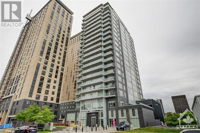 501 - 111 Champagne Avenue, Condo with 3 bedrooms, 2 bathrooms and 1 parking in Ottawa ON | Image 1