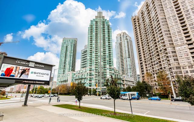 3001 - 3939 Duke Of York St, Condo with 1 bedrooms, 2 bathrooms and 1 parking in Mississauga ON | Image 1