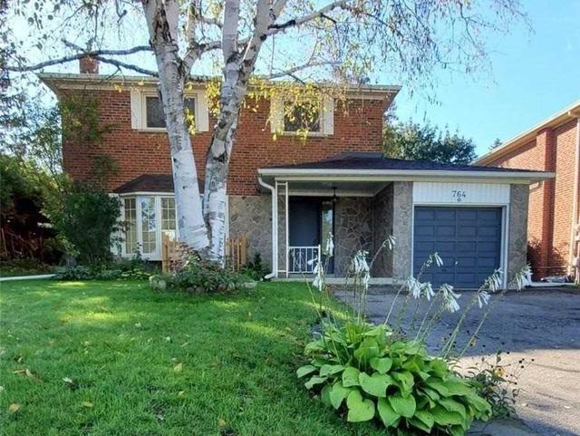 764 Gorham St, House detached with 4 bedrooms, 2 bathrooms and 3 parking in Newmarket ON | Image 1