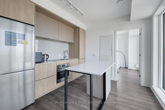 1410 - 130 River St, Condo with 1 bedrooms, 1 bathrooms and 0 parking in Toronto ON | Image 2