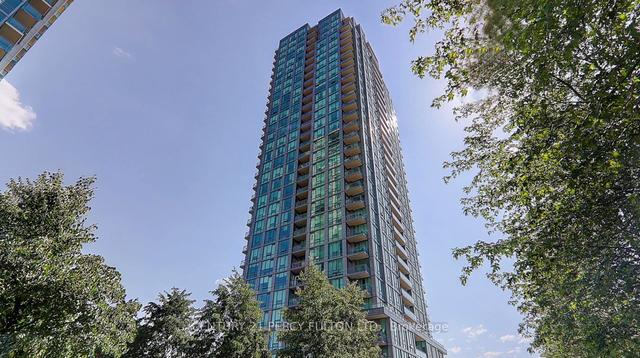 1611 - 3525 Kariya Dr, Condo with 2 bedrooms, 1 bathrooms and 1 parking in Mississauga ON | Image 1