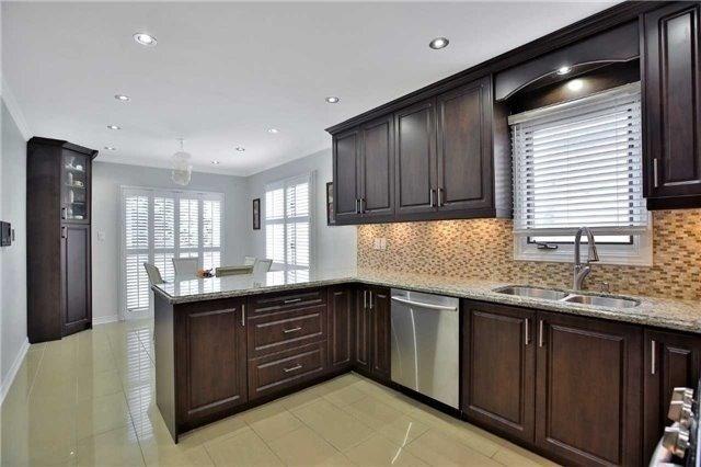 40 Holbrook Crt, House detached with 4 bedrooms, 4 bathrooms and 6 parking in Markham ON | Image 17