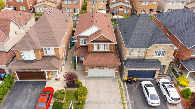 4879 Marble Arch Mews, House detached with 4 bedrooms, 3 bathrooms and 4 parking in Mississauga ON | Image 19