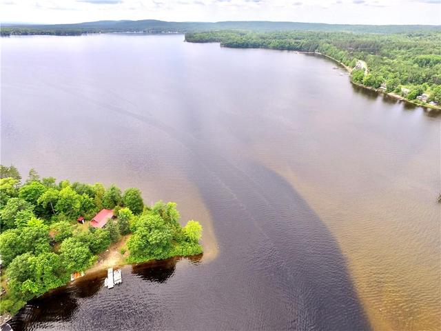 0 Beattys Island, House detached with 3 bedrooms, 2 bathrooms and null parking in North Algona Wilberforce ON | Image 27