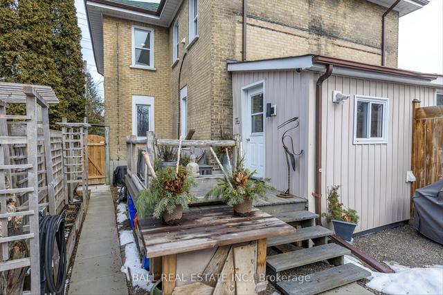 337 Mcdonnel St, House semidetached with 1 bedrooms, 2 bathrooms and 2 parking in Peterborough ON | Image 16