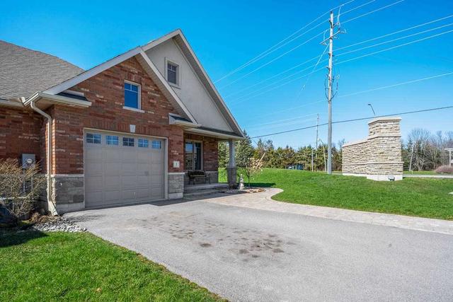 1 Kingfisher Dr, House attached with 2 bedrooms, 3 bathrooms and 3 parking in Quinte West ON | Image 23