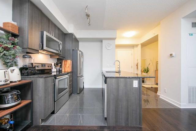 1603 - 9201 Yonge St, Condo with 1 bedrooms, 1 bathrooms and 1 parking in Richmond Hill ON | Image 30