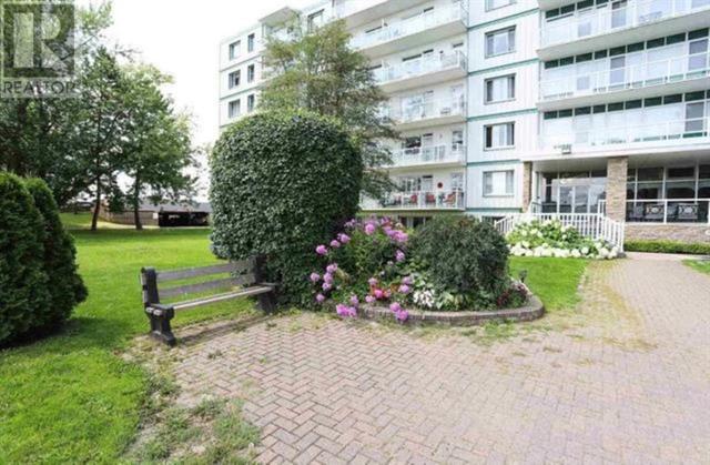 99 Pine St # 509, Condo with 1 bedrooms, 1 bathrooms and null parking in Sault Ste. Marie ON | Image 1
