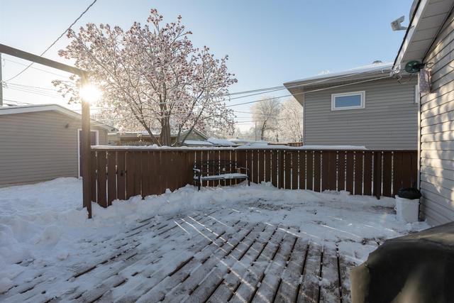 4305 50 Avenue, House detached with 2 bedrooms, 1 bathrooms and 2 parking in Camrose County AB | Image 22