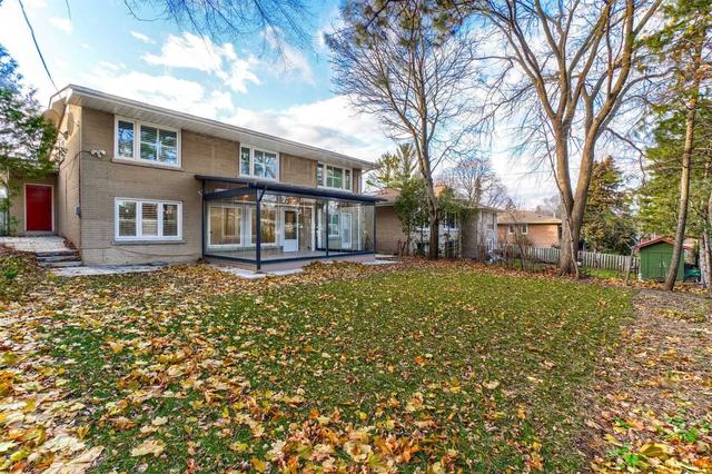 43 Burbank Dr, House detached with 4 bedrooms, 3 bathrooms and 6 parking in Toronto ON | Image 33