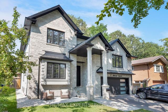52 Ashmount Cres, House detached with 5 bedrooms, 5 bathrooms and 6 parking in Toronto ON | Image 35