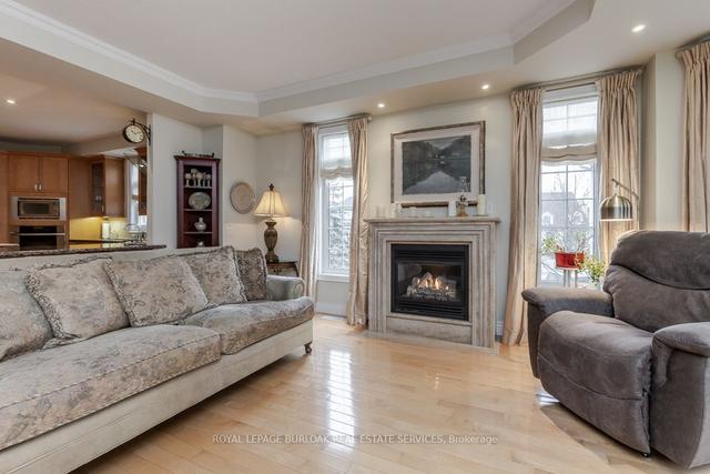 17 - 85 Church St, Townhouse with 3 bedrooms, 4 bathrooms and 4 parking in Mississauga ON | Image 19