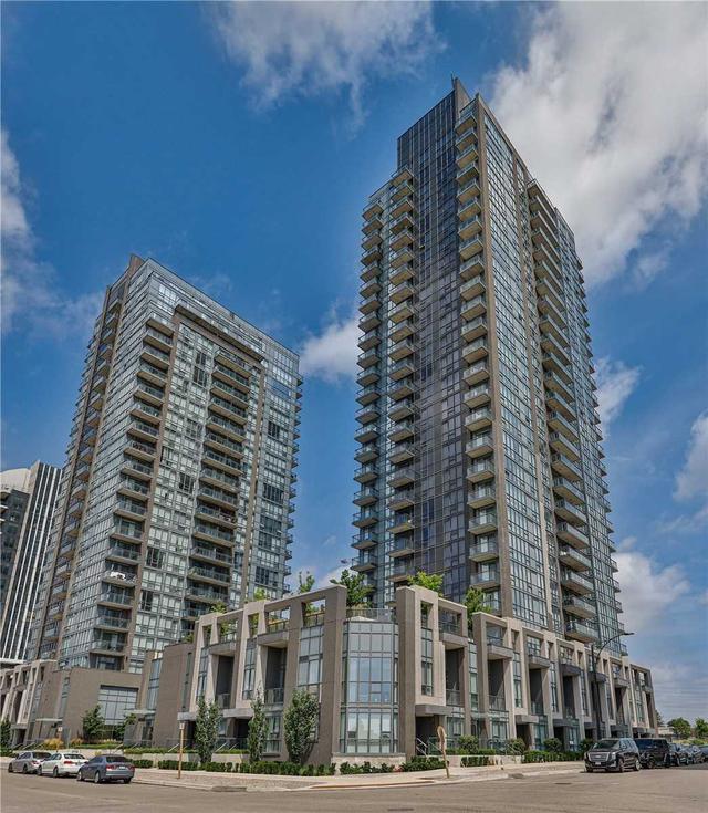 106 - 5025 Four Springs Ave, Townhouse with 3 bedrooms, 3 bathrooms and 1 parking in Mississauga ON | Image 1