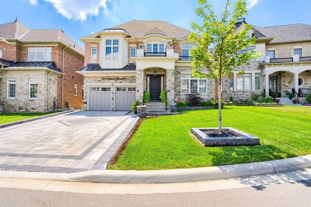 20 Natural Terr, House detached with 4 bedrooms, 6 bathrooms and 7 parking in Brampton ON | Image 1