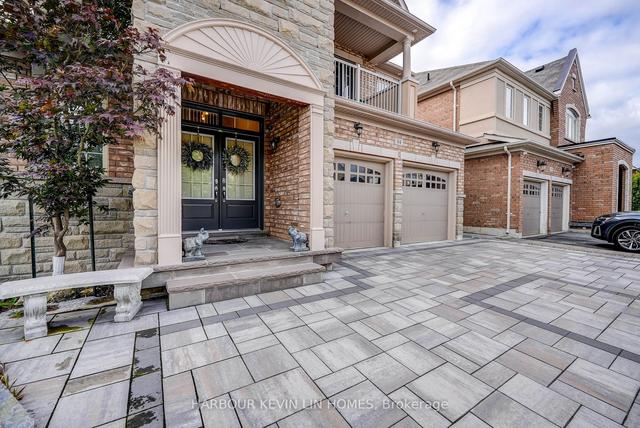 84 Glenheron Cres, House detached with 4 bedrooms, 4 bathrooms and 6 parking in Vaughan ON | Image 36