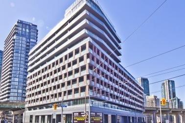 906 - 169 Fort York Blvd, Condo with 1 bedrooms, 1 bathrooms and 1 parking in Toronto ON | Image 1