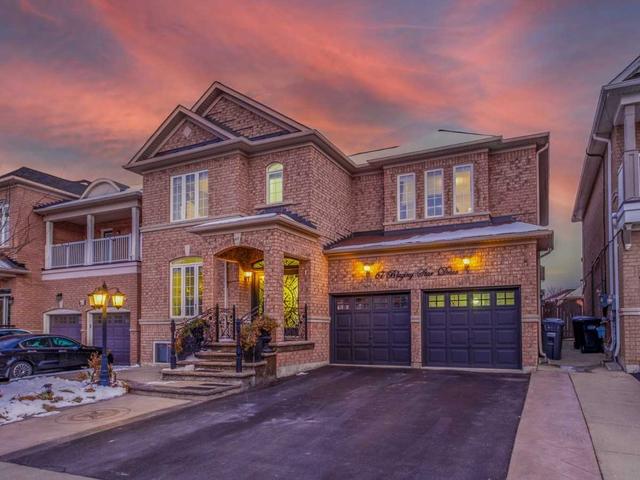 67 Blazing Star Dr, House detached with 4 bedrooms, 6 bathrooms and 6 parking in Brampton ON | Image 30