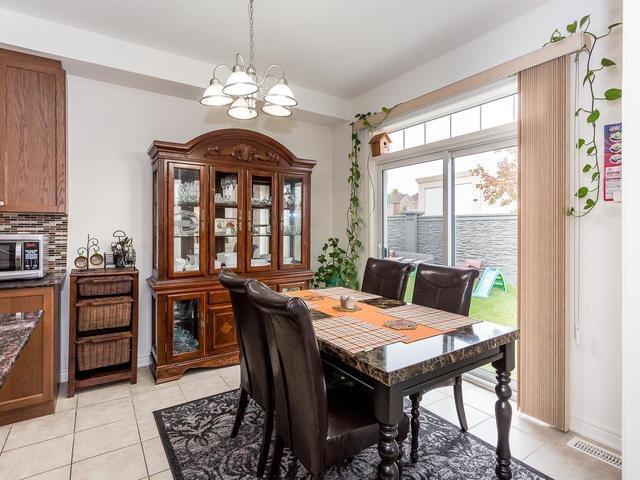 109 Allegro Dr, House semidetached with 4 bedrooms, 4 bathrooms and 2 parking in Brampton ON | Image 9