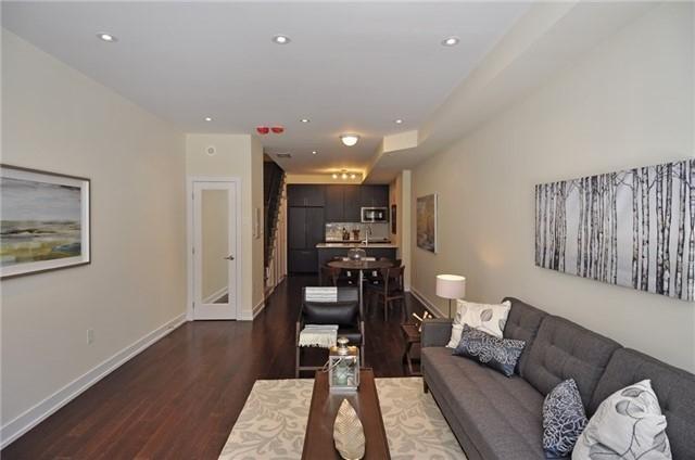Th51 - 220 Brandon Ave, House attached with 3 bedrooms, 3 bathrooms and null parking in Toronto ON | Image 9