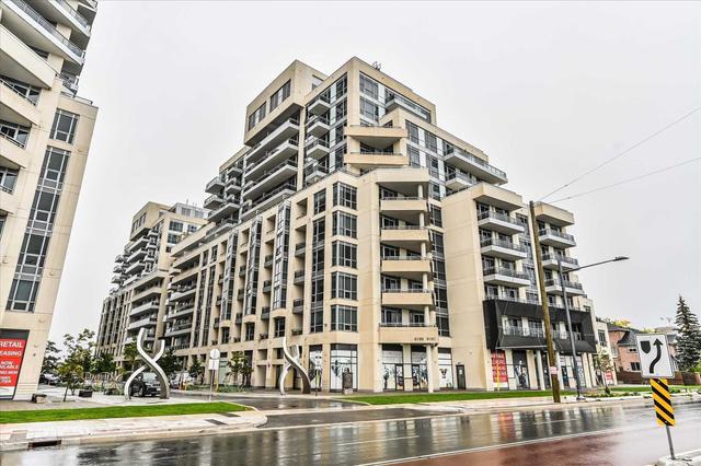 706 - 9199 Yonge St, Condo with 1 bedrooms, 1 bathrooms and 0 parking in Richmond Hill ON | Image 16