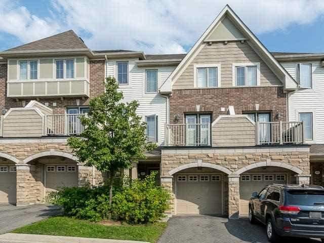 42 Soccavo Cres, Townhouse with 3 bedrooms, 4 bathrooms and 1 parking in Brampton ON | Image 1