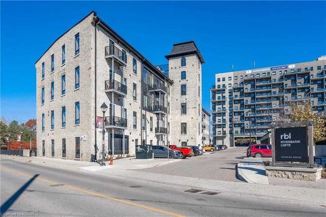 408 - 19 Guelph Ave, Condo with 2 bedrooms, 3 bathrooms and 1 parking in Cambridge ON | Image 15
