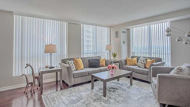 1003 - 101 Subway Cres, Condo with 2 bedrooms, 2 bathrooms and 1 parking in Toronto ON | Image 23