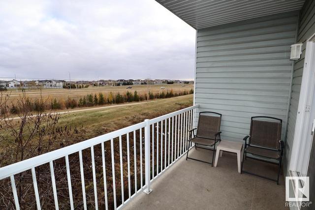 324 - 70 Woodsmere Cl, Condo with 1 bedrooms, 1 bathrooms and 1 parking in Fort Saskatchewan AB | Image 23