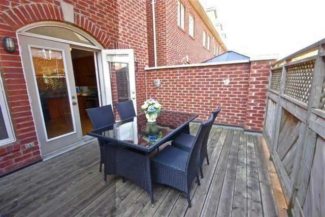 th #7 - 114 Evans Ave, Townhouse with 2 bedrooms, 2 bathrooms and 2 parking in Toronto ON | Image 10