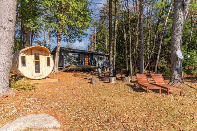 1018 Granny Duncan Rd, House detached with 3 bedrooms, 1 bathrooms and 6 parking in Gravenhurst ON | Image 1