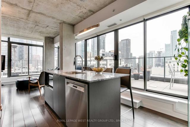 ph 5 - 32 Camden St, Condo with 2 bedrooms, 2 bathrooms and 1 parking in Toronto ON | Image 23
