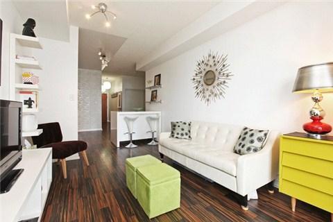 1003 - 80 Mill St, Condo with 1 bedrooms, 1 bathrooms and null parking in Toronto ON | Image 3