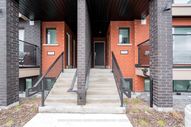 8 - 195 Veterans Dr, Townhouse with 2 bedrooms, 2 bathrooms and 1 parking in Brampton ON | Image 23